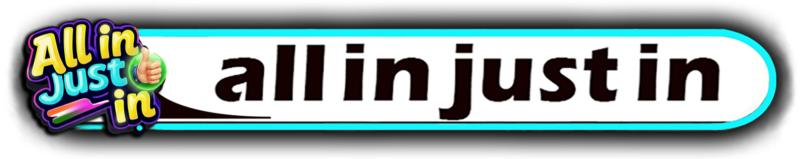 AllInJustIn Logo