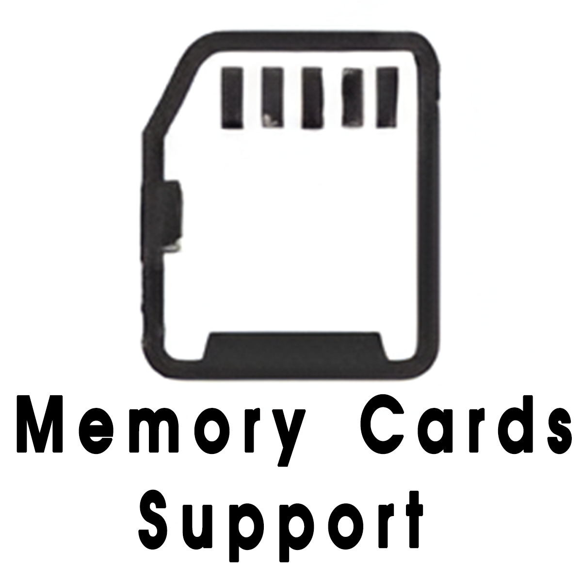 Memory Cards SUPPORT