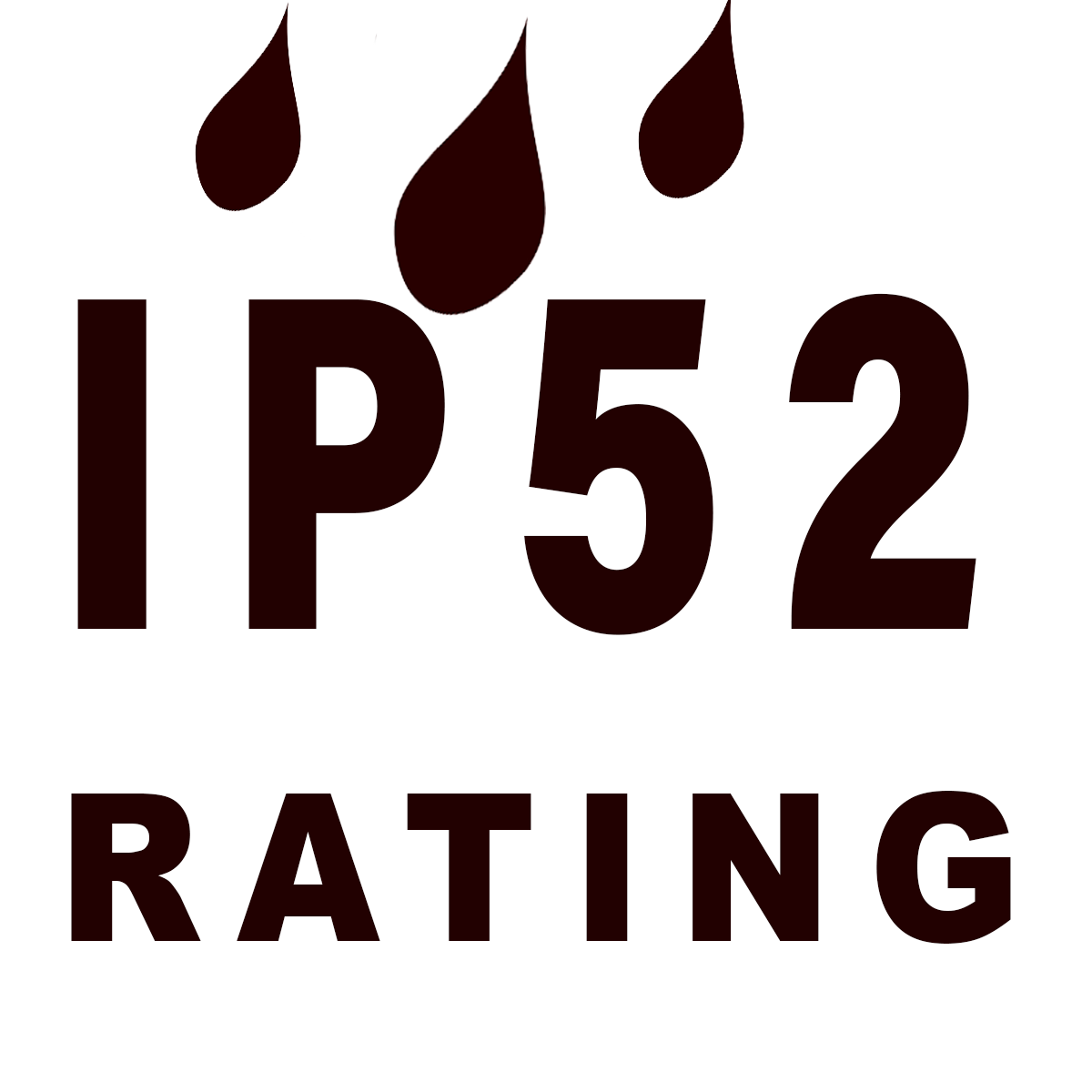 IP reting 52  Basic