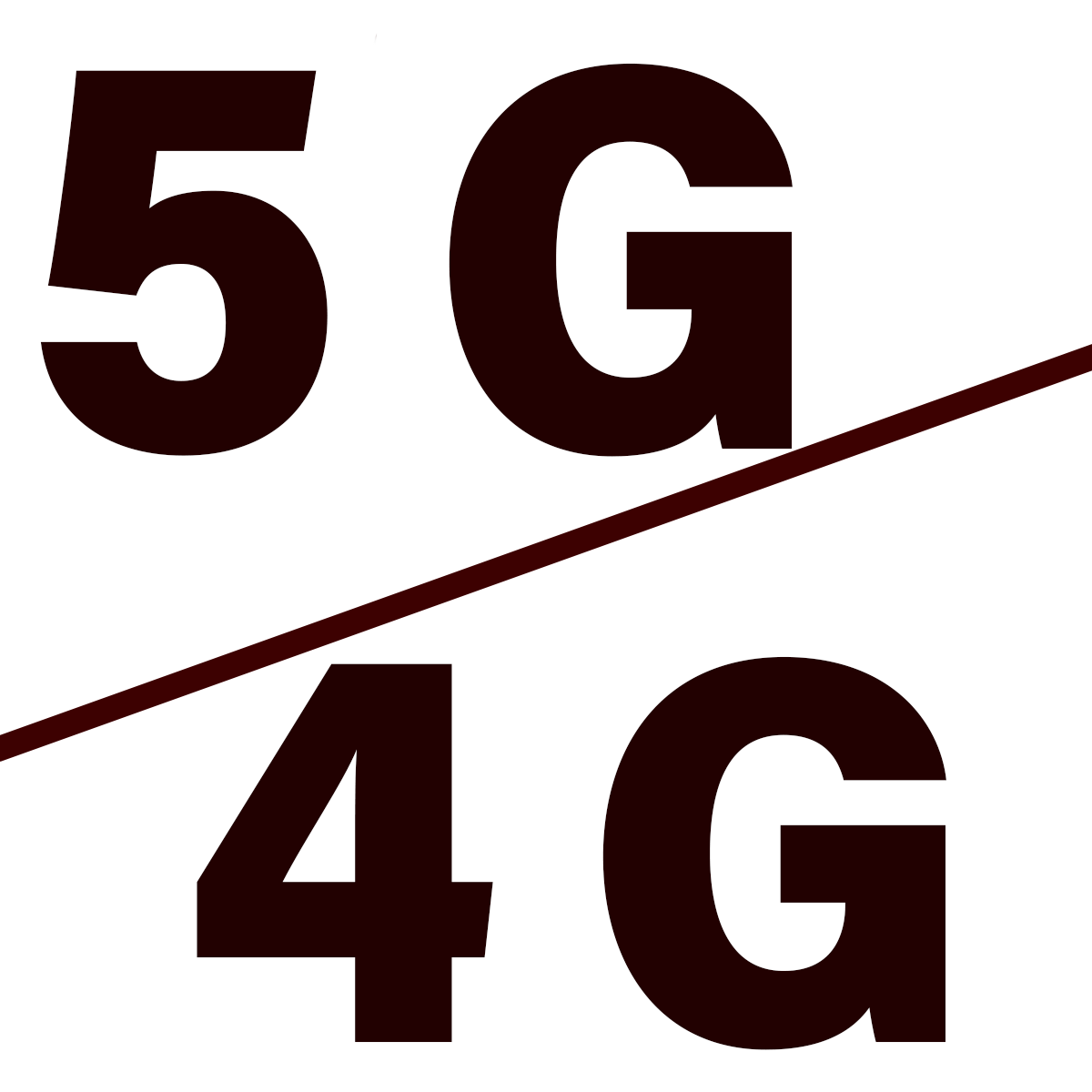 5G 4G