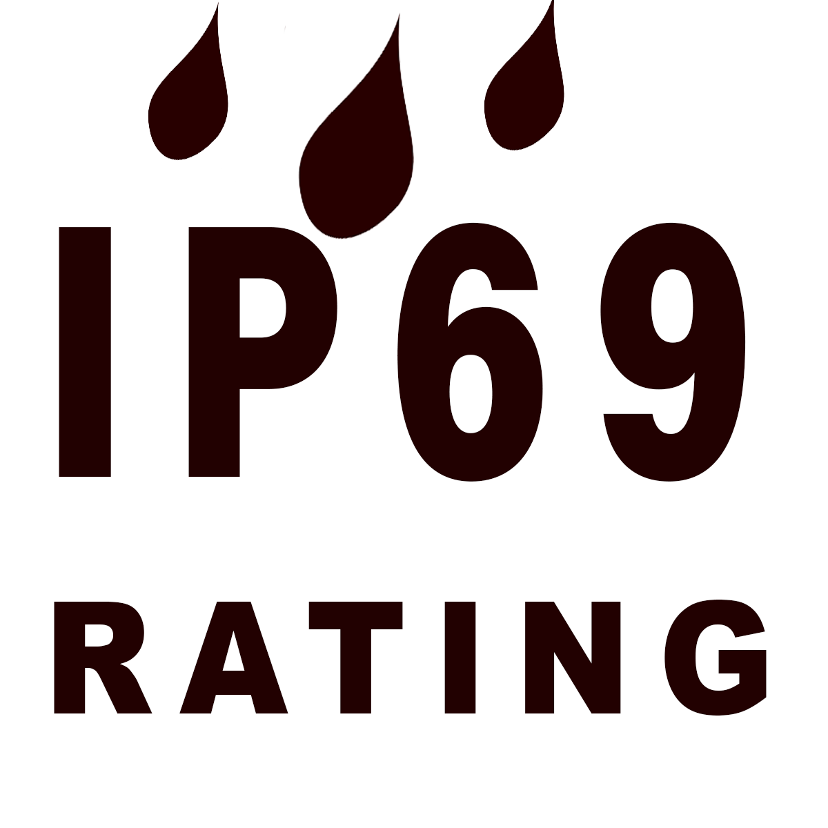IP reting  69  Extreme